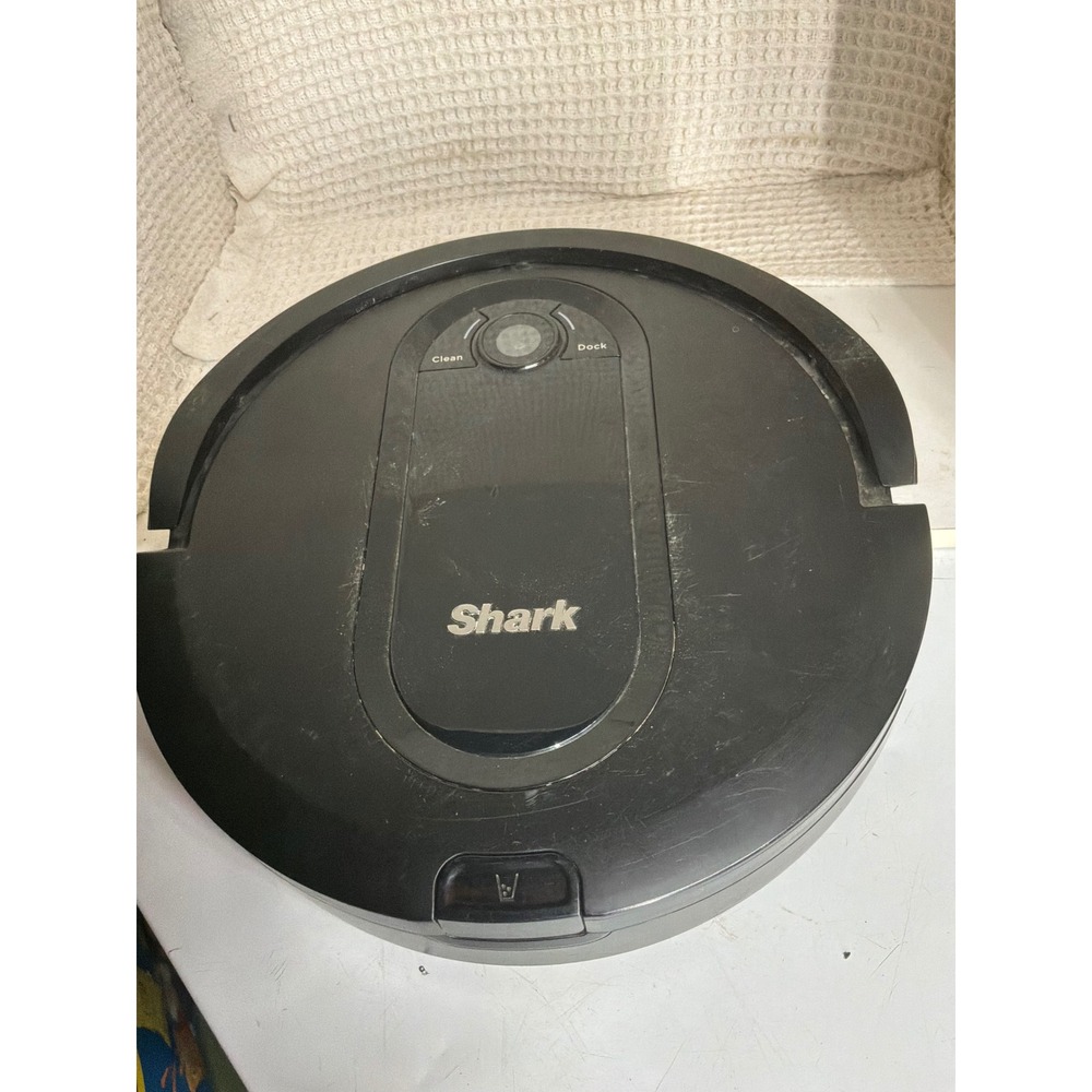 Parts Shark IQ Robot Vacuum RV1100VRUS Black